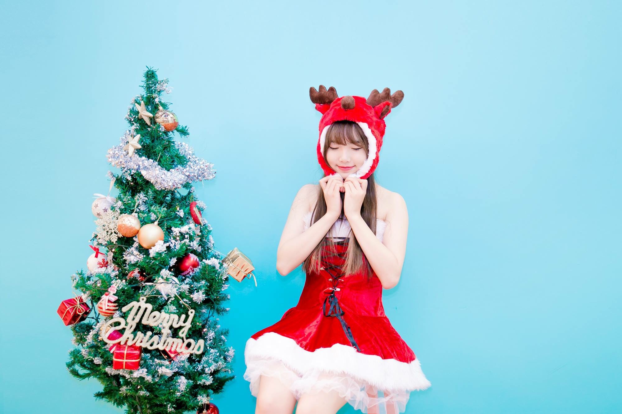 カカオトークdlしてる人必見 可愛いクリスマスメッセージを送る方法 韓国情報サイトmanimani