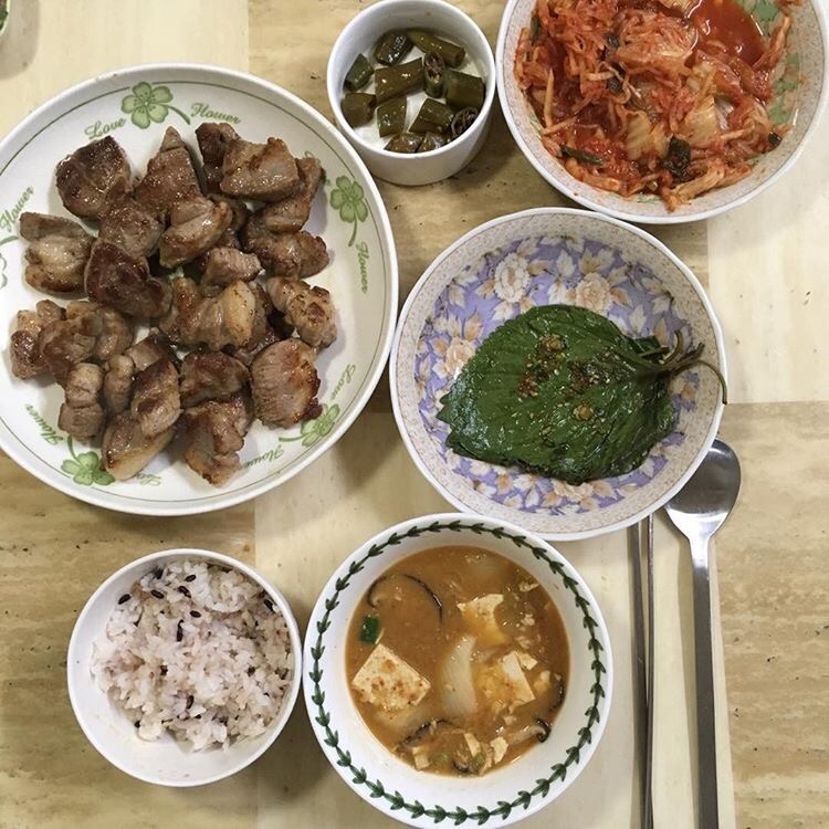 韓国の友達が普段食べてるご飯って 気になる1日の食事を徹底調査 韓国情報サイトmanimani
