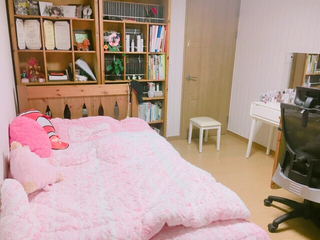 韓国学生のおうちにお邪魔しちゃおう お部屋を紹介してもらいました 韓国情報サイトmanimani