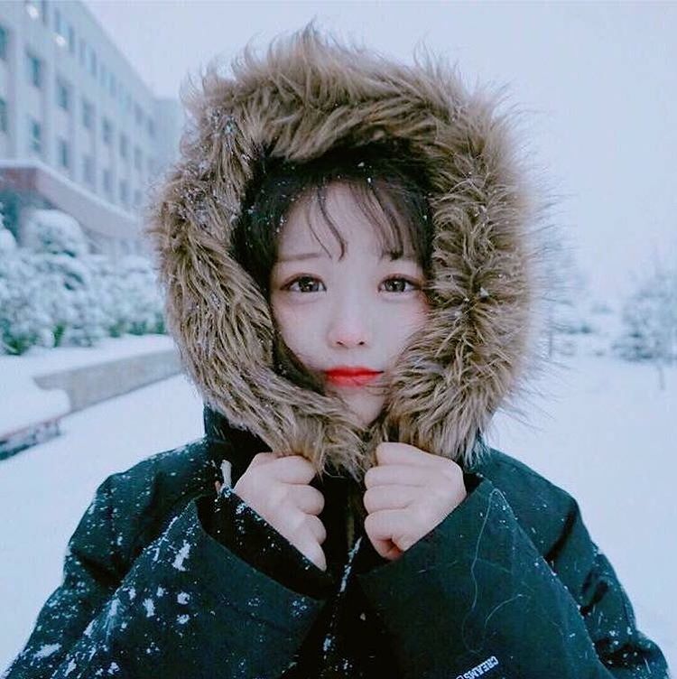 冬ならでは 韓国女子のような可愛い写真を撮るコツはこれ 韓国情報サイトmanimani