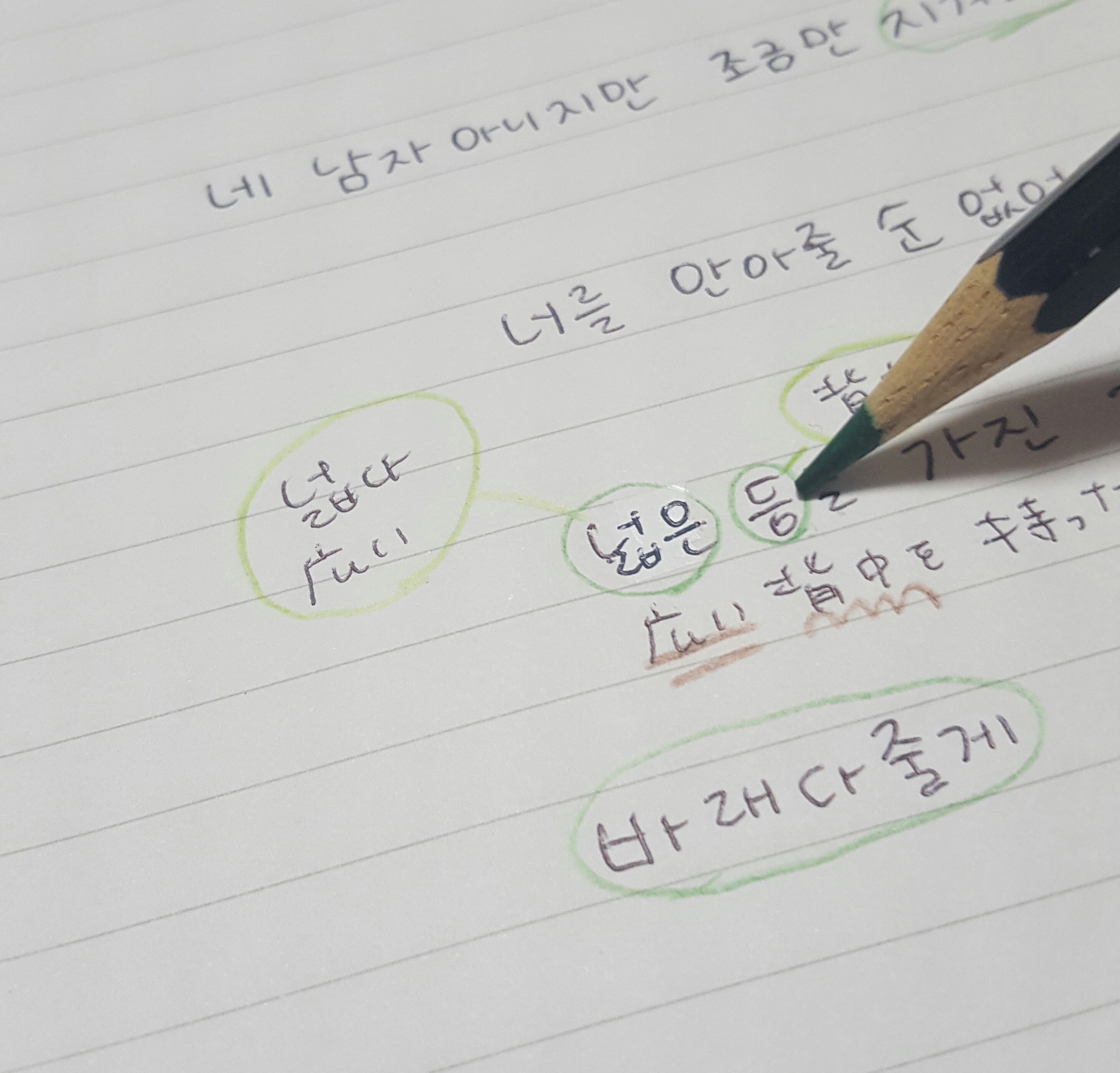 K Popペン必見 効率的で効果的に 簡単で楽しく 韓国語独学勉強法 応用編 韓国情報サイトmanimani