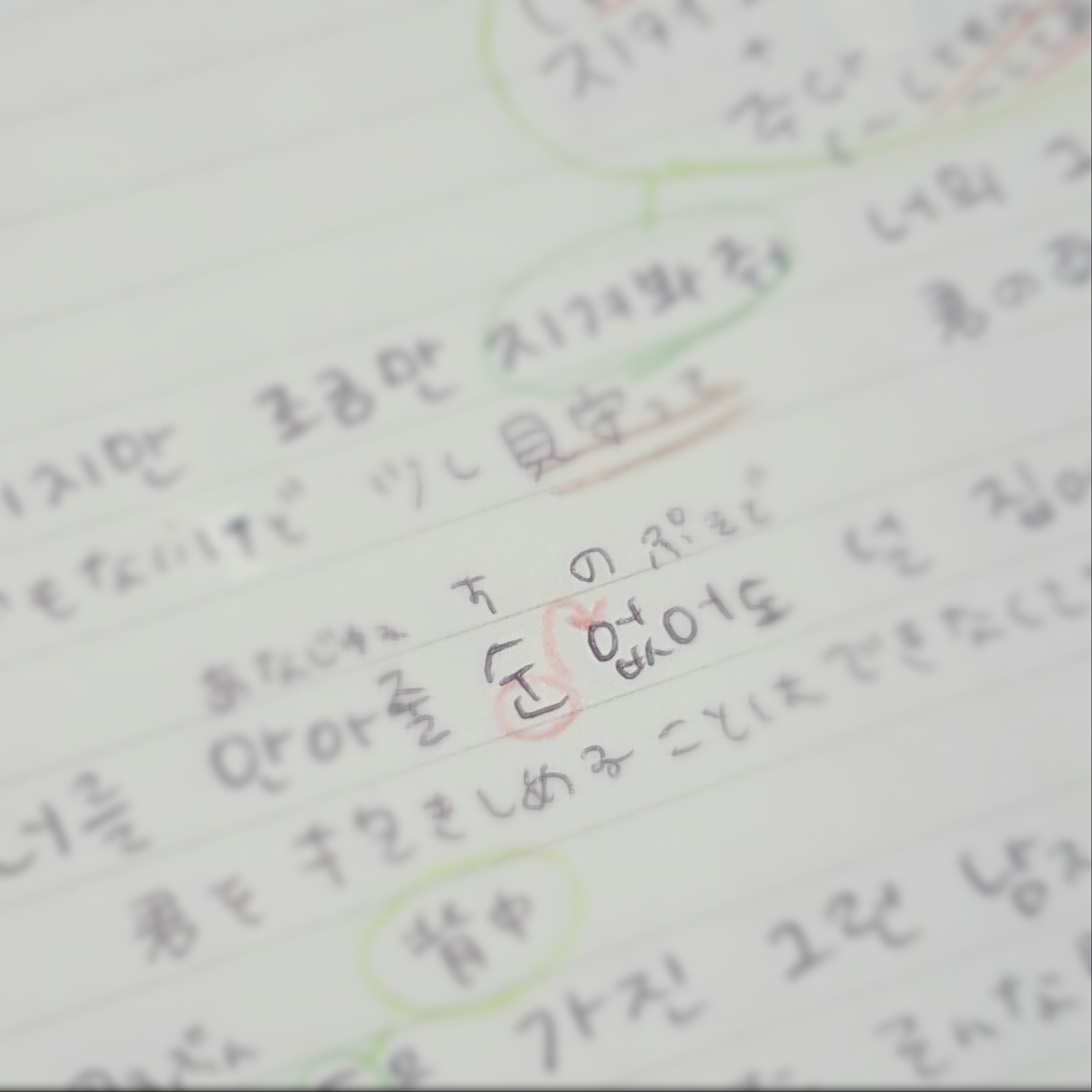 K Popペン必見 効率的で効果的に 簡単で楽しく 韓国語独学勉強法