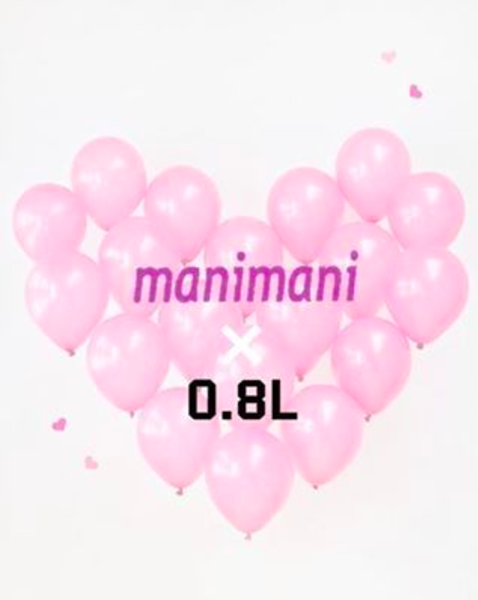 manimani×0.8L