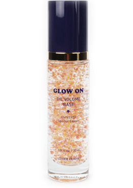 GLOW ON BASE OIL VOLUME UNIVERSE Special Edition