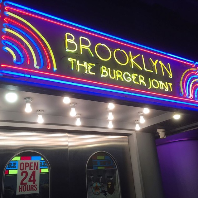 brooklyn the burger joint